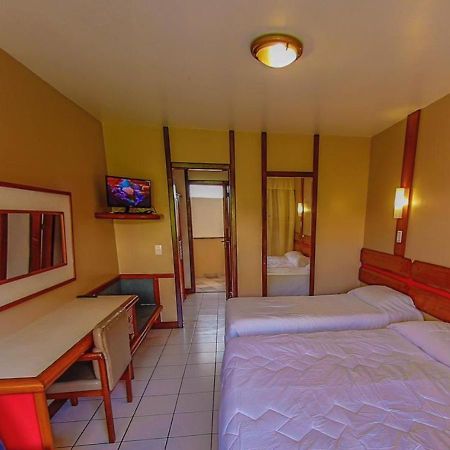 Costa Cabralia Hotel Santa Cruz Cabralia Bagian luar foto