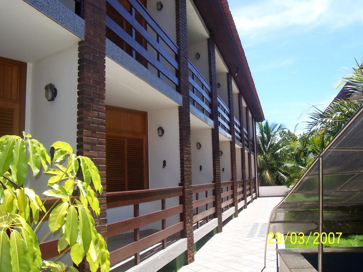 Costa Cabralia Hotel Santa Cruz Cabralia Bagian luar foto