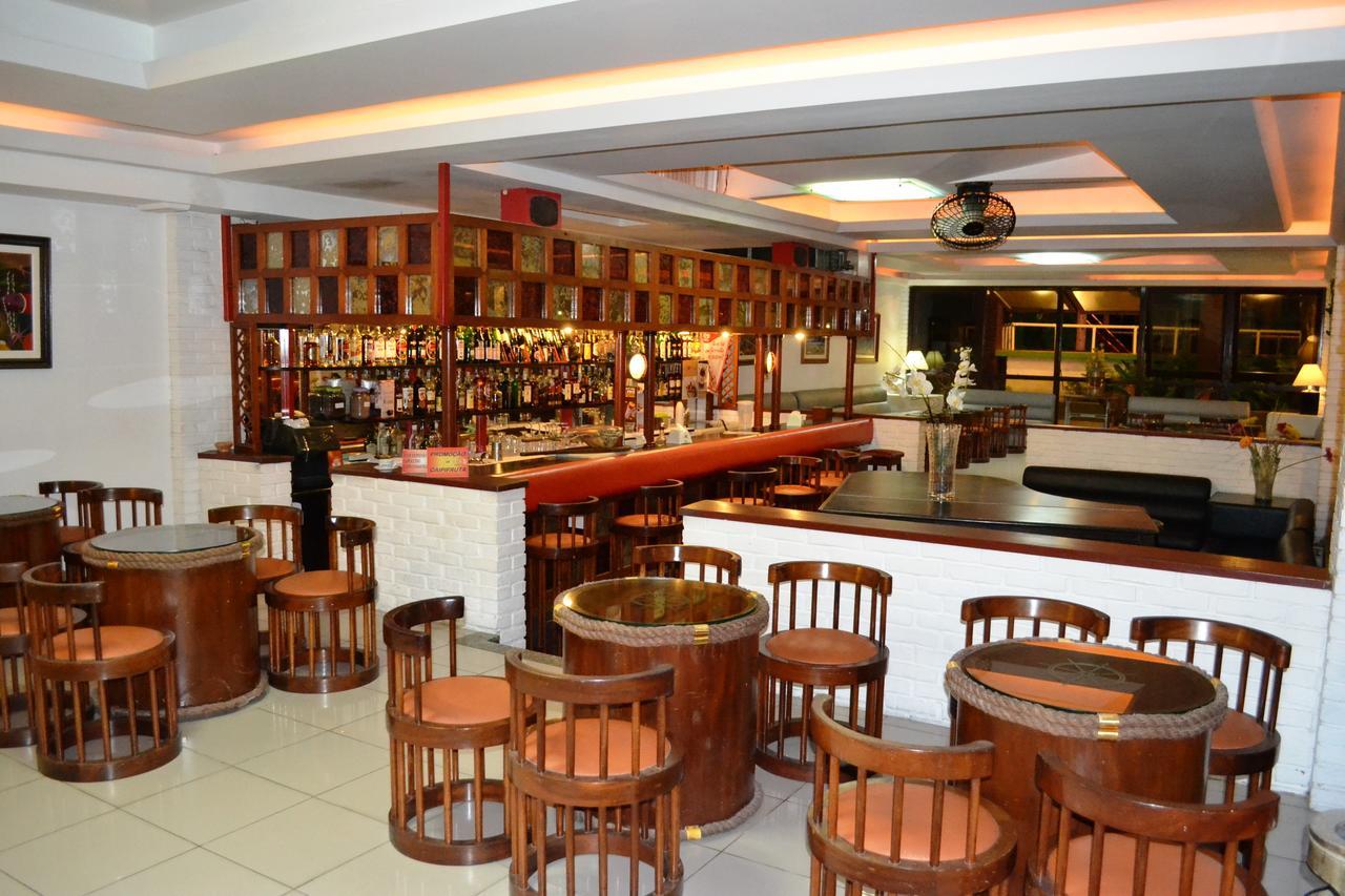 Costa Cabralia Hotel Santa Cruz Cabralia Bagian luar foto
