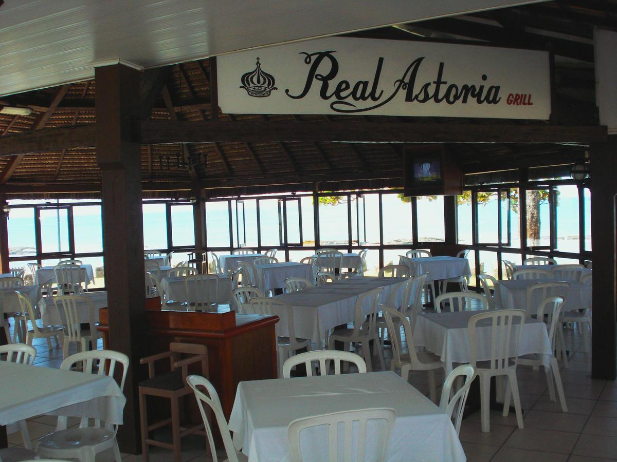 Costa Cabralia Hotel Santa Cruz Cabralia Bagian luar foto
