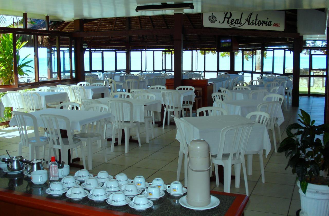 Costa Cabralia Hotel Santa Cruz Cabralia Bagian luar foto