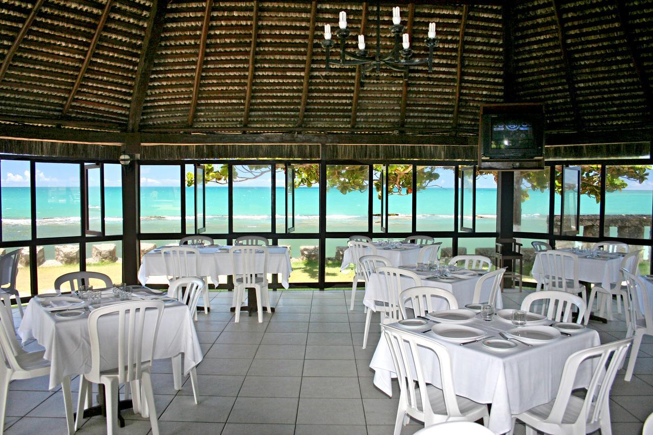 Costa Cabralia Hotel Santa Cruz Cabralia Bagian luar foto