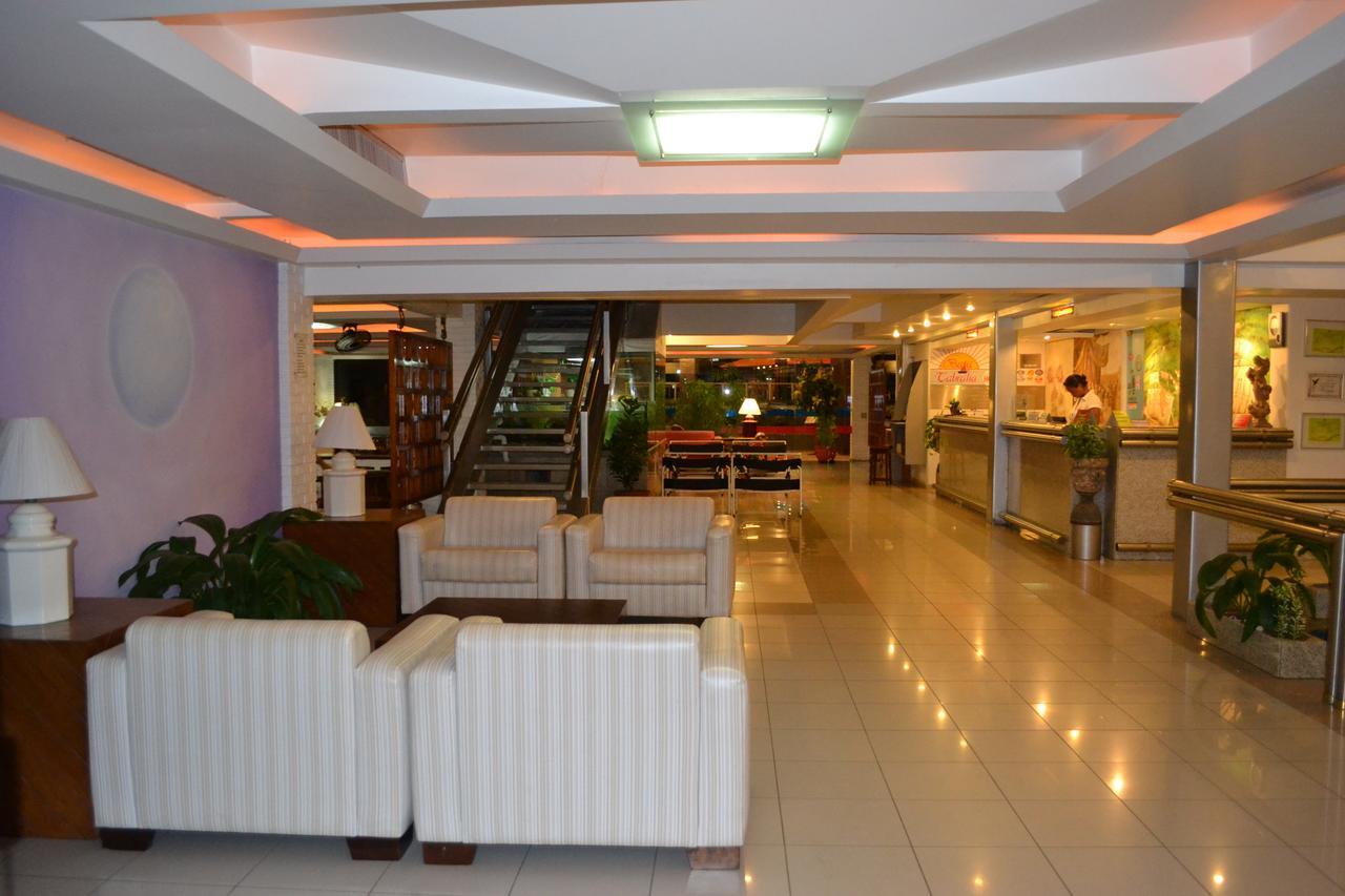 Costa Cabralia Hotel Santa Cruz Cabralia Bagian luar foto