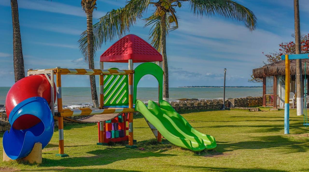 Costa Cabralia Hotel Santa Cruz Cabralia Bagian luar foto