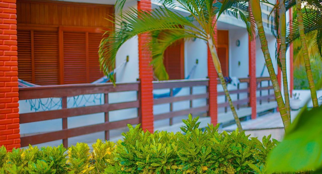 Costa Cabralia Hotel Santa Cruz Cabralia Bagian luar foto