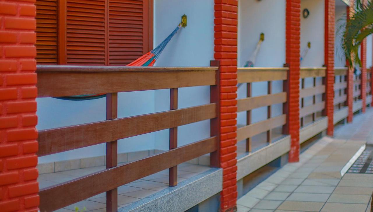 Costa Cabralia Hotel Santa Cruz Cabralia Bagian luar foto