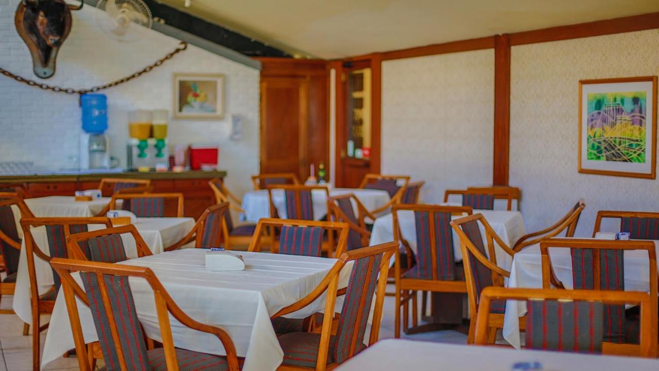Costa Cabralia Hotel Santa Cruz Cabralia Bagian luar foto