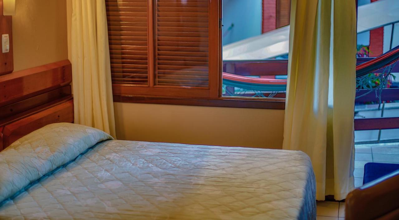Costa Cabralia Hotel Santa Cruz Cabralia Bagian luar foto