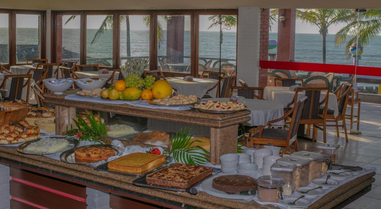 Costa Cabralia Hotel Santa Cruz Cabralia Bagian luar foto